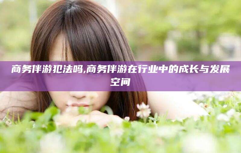 博罗商务伴游犯法吗,商务伴游在行业中的成长与发展空间